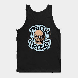 Trick or treat Tank Top